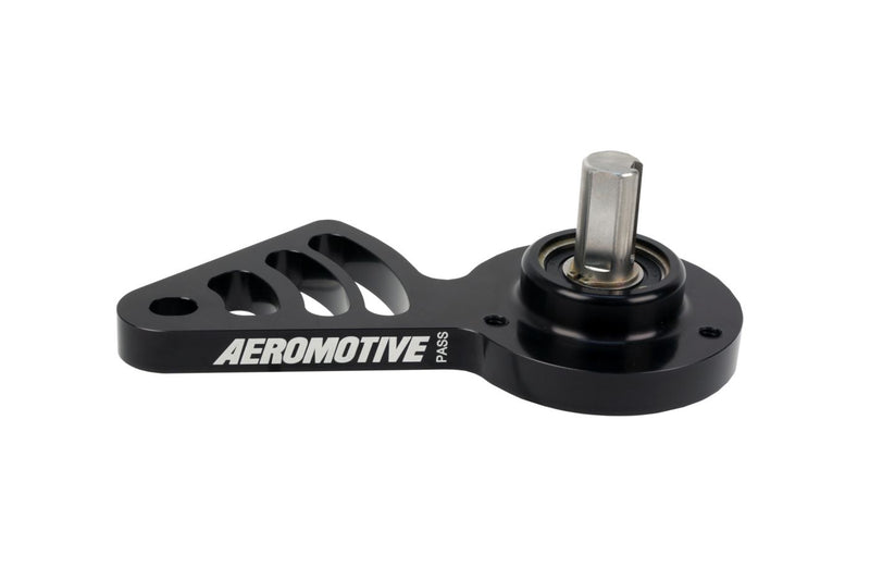 Belt Drive Bracket, Passenger's Side
