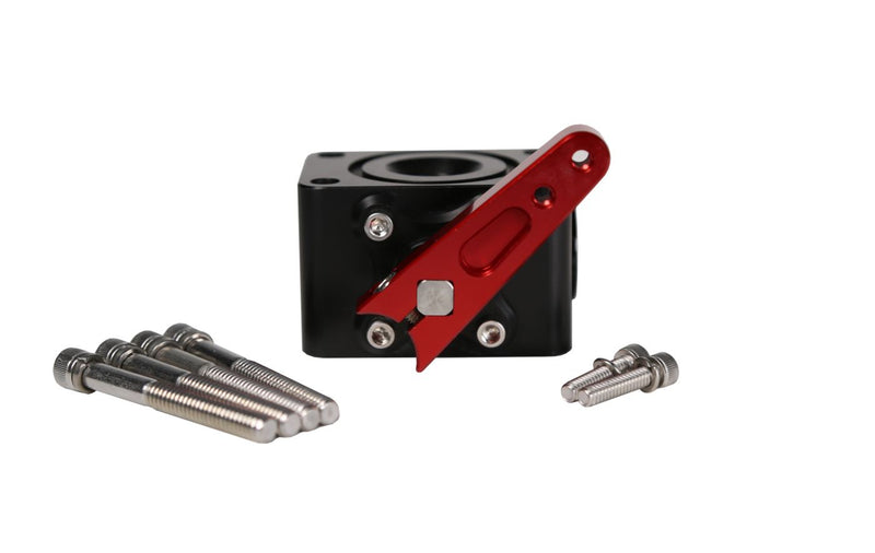 Valve, Shut Off, 2x AN-08, Right, Nitro