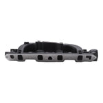 Performer 351-W Intake Manifold for S/B Ford 351 Windsor, Black Finish image 2
