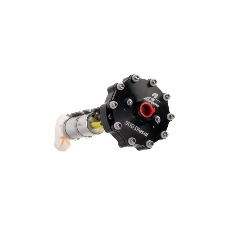 Fuel Pump, Module, Diesel 300