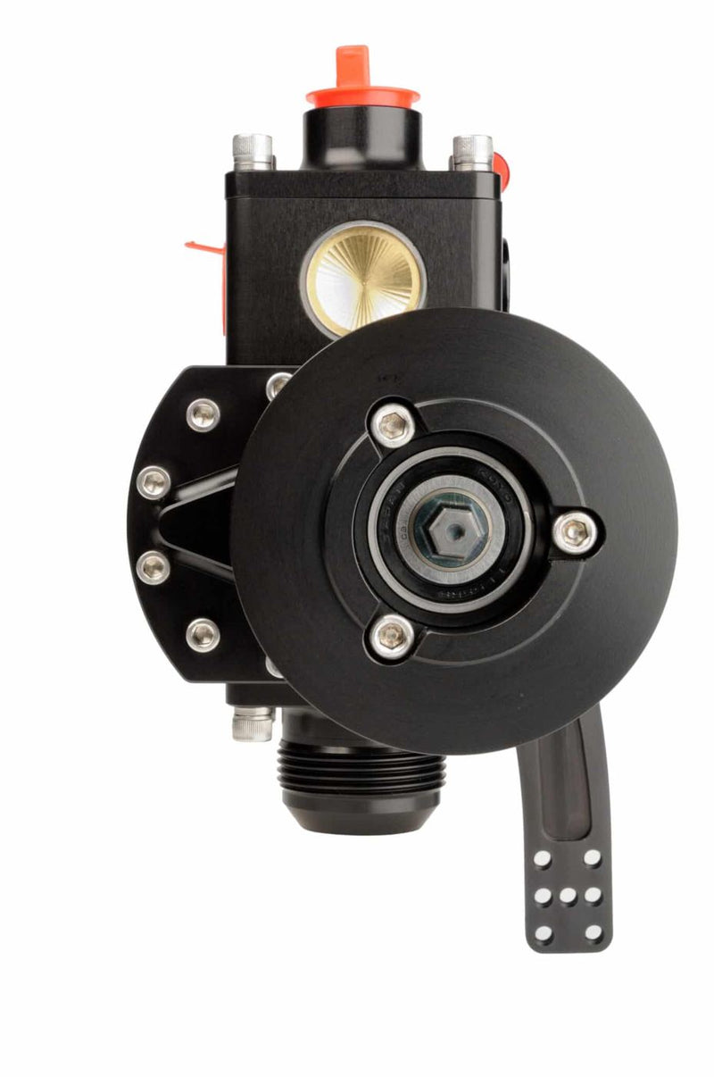 Spur Gear Extreme Custom Pumps - Fuel Pump, Spur Gear, 3/8 Hex, NHRA Nostalgia Funny Car Cert., 20 GPM NITRO.