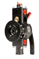 Spur Gear Extreme Custom Pumps - Fuel Pump, Spur Gear, 3/8 Hex, NHRA Nostalgia Funny Car Cert., 21 GPM NITRO. image 3