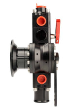 Spur Gear Extreme Custom Pumps - Fuel Pump, Spur Gear, 3/8 Hex, NHRA Nostalgia Funny Car Cert., 21 GPM NITRO. image 4