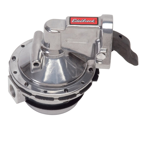 Edelbrock Performer RPM Series fuel pump for SBC and W Series Chevy
