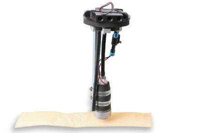 Holley In-Tank RetroFit Fuel Module 525 LPH Returnless Style