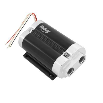 160 GPH Dominator In-Line Billet Fuel Pump (Dual Inlet)