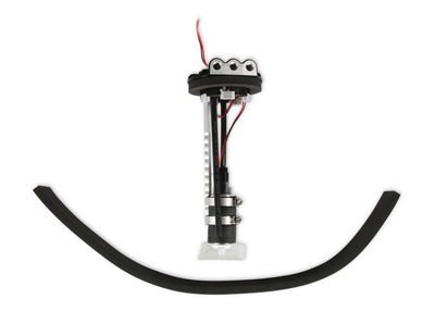 Holley Diecast In-Tank RetroFit Fuel Module w/Return - 255 LPH Drop-In Retrofit EFI Fuel System Supports up to 550 EFI or 700 Carb HP