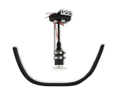 Holley Diecast In-Tank RetroFit Fuel Module Returnless System - 255 LPH Drop-In Retrofit EFI Fuel System Supports up to 550 EFI or 700 Carb HP