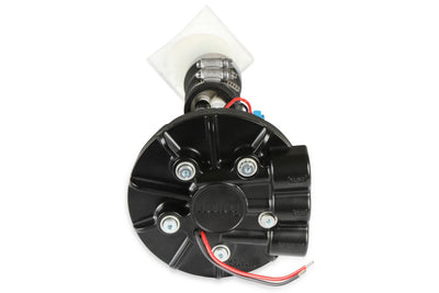 Holley Diecast In-Tank RetroFit Fuel Module w/Return - 450 LPH Drop-In Retrofit EFI Fuel System Supports up to 875 EFI or 1100 Carb HP