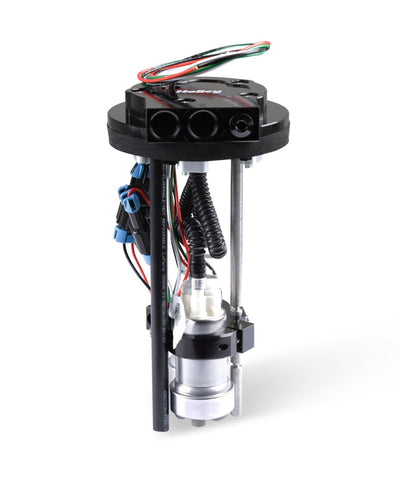 Holley Dual 450 LPH in-Tank Retrofit Fuel Module W/Return