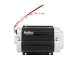 200 GPH Dominator In-Line Billet Fuel Pump (Dual Inlet) image 6