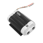 200 GPH Dominator In-Line Billet Fuel Pump (Dual Inlet) image 1