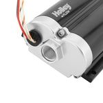 200 GPH Dominator In-Line Billet Fuel Pump (Dual Inlet) image 2