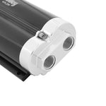 200 GPH Dominator In-Line Billet Fuel Pump (Dual Inlet) image 3