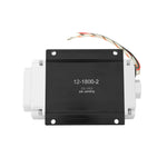 200 GPH Dominator In-Line Billet Fuel Pump (Dual Inlet) image 5