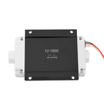 200 GPH Dominator In-Line Billet Fuel Pump image 3