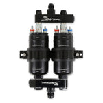 Holley Sniper 3.5 GPM Twin Pump and Manifold Kit image 1