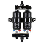 Holley Sniper 3.5 GPM Twin Pump and Manifold Kit image 3