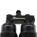 Holley Sniper 3.5 GPM Twin Pump and Manifold Kit image 4