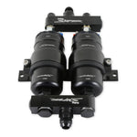 Holley Sniper 3.5 GPM Twin Pump and Manifold Kit image 5