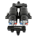 Holley Sniper 3.5 GPM Twin Pump and Manifold Kit image 6