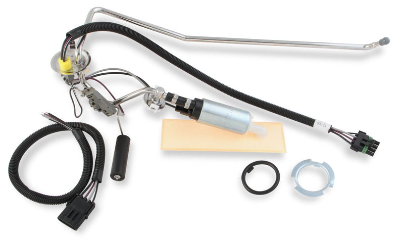 Holley EFI Fuel Tank Module - 255 LPH - Camaro, Firebird, and Nova