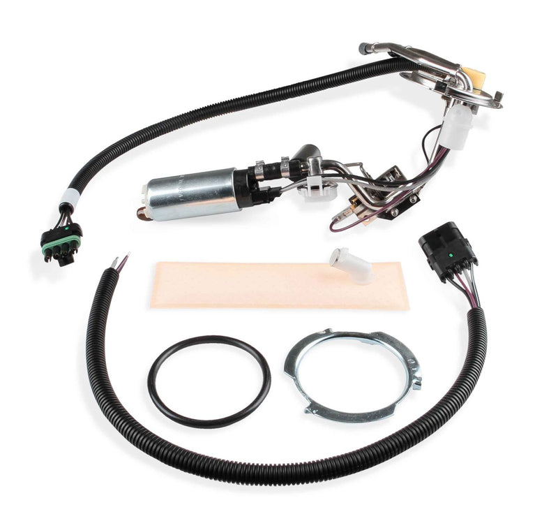 Holley EFI Fuel Tank Module - 255 LPH - 1978-87 Chevy El Camino / GMC Caballero