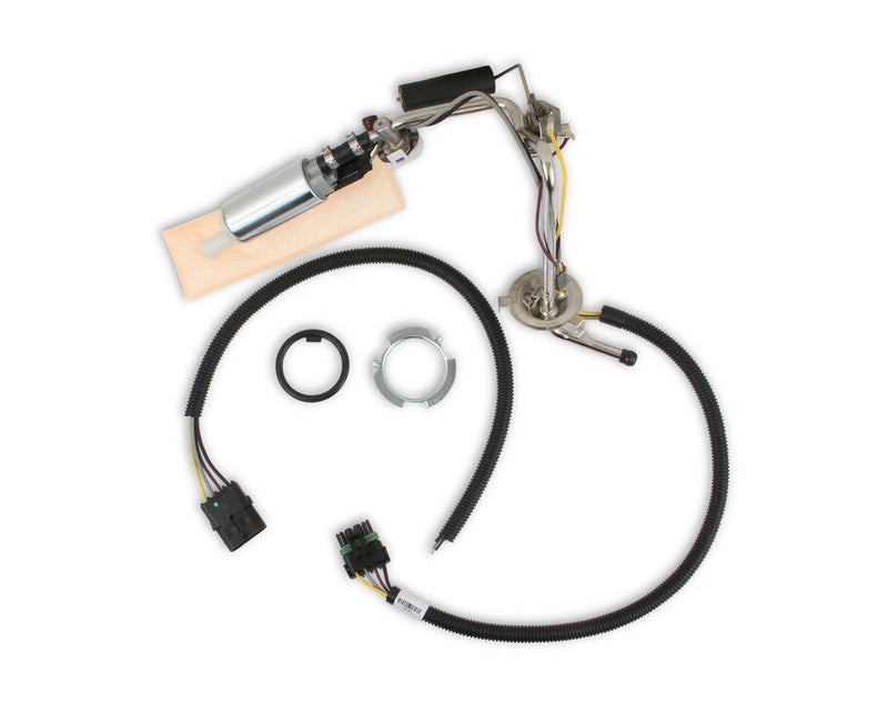 Holley EFI Fuel Tank Module - 255 LPH - 1963-1967 Corvette