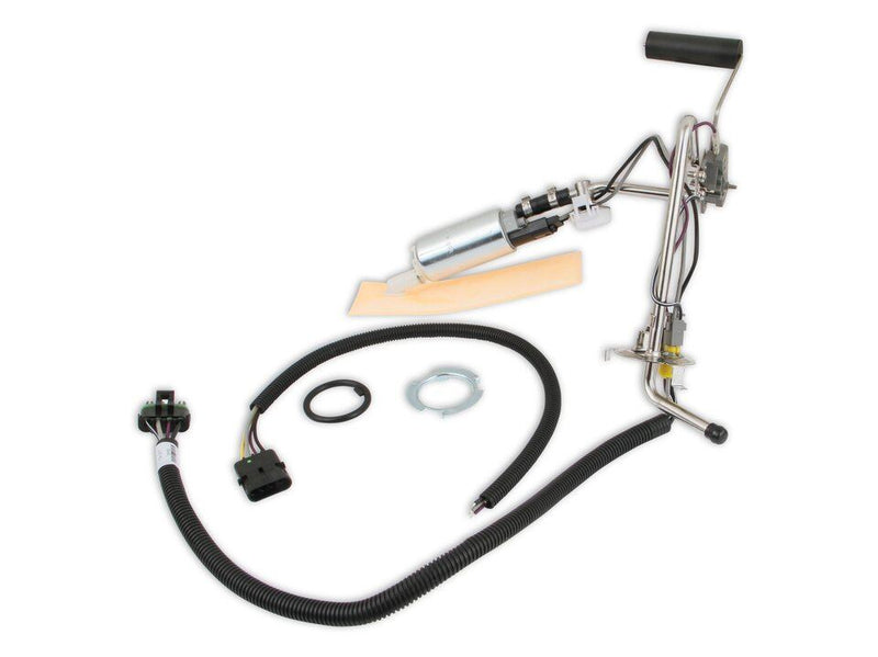 Holley EFI Fuel Tank Module - 255 LPH - 1968-1974 Corvette