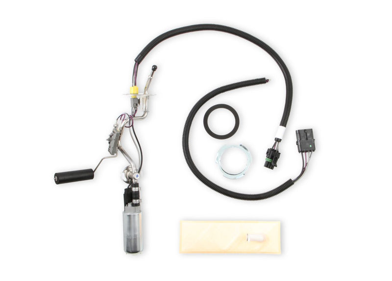 Holley EFI Fuel Tank Module - 255 LPH - 1968-1970 Mopar B-Body