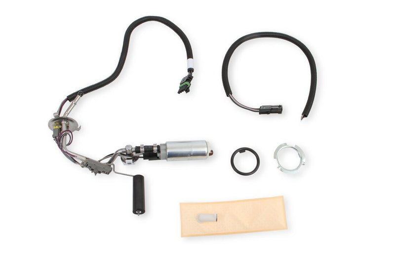 Holley EFI Fuel Tank Module - 255 LPH - 1962-1965 Chevrolet II and Nova