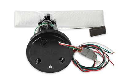 Holley 255 LPH Pump Module - Returnless