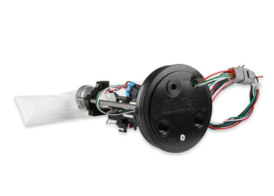 Holley 450 LPH Pump Module - Return Style