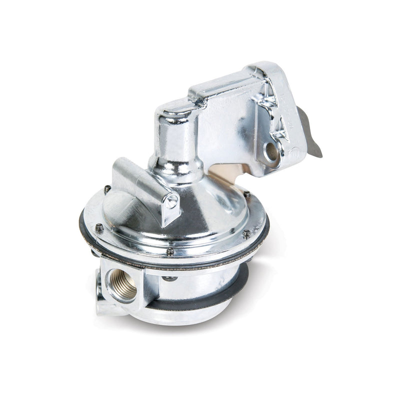 170+ GPH Mechanical Fuel Pump - Street/Strip Carbureted Applications _x000D_ Fits Small Block Chevy V8s_x000D_ Compatible