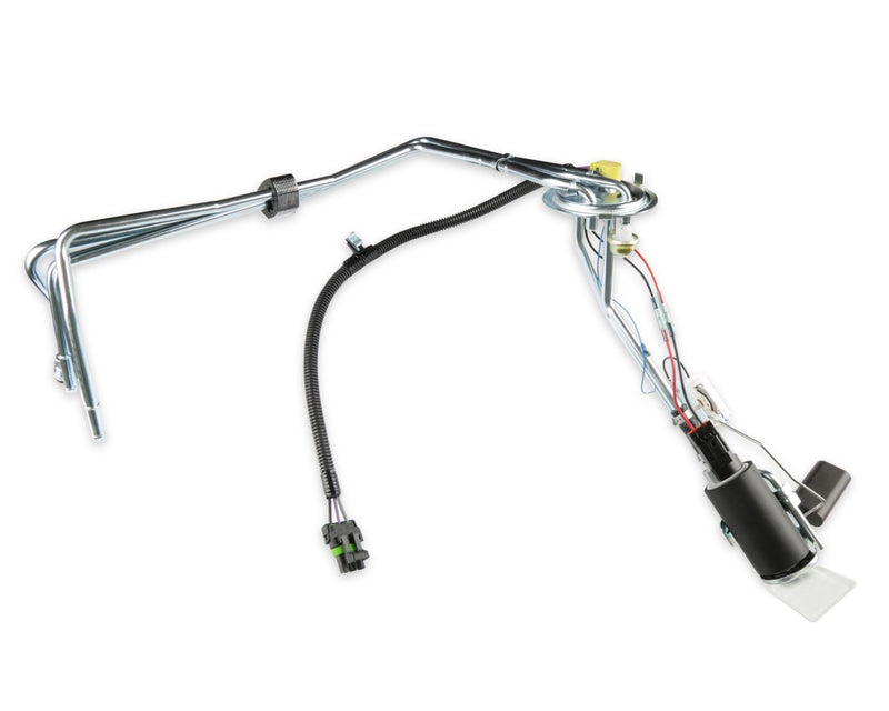 Holley 350 LPH Fuel Pump Module - 350 LPH Module 1982-1992 Camaro/Firebird