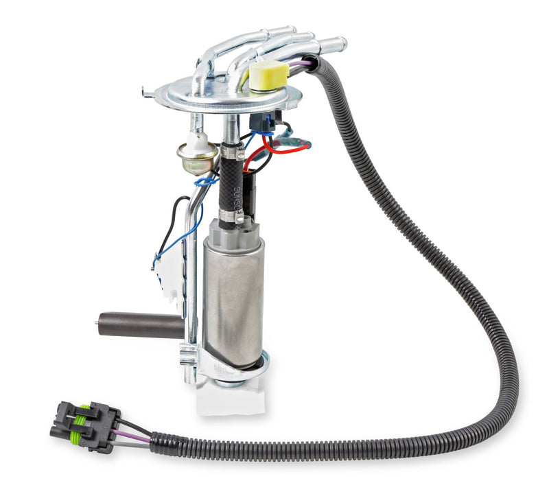 Holley 350 LPH Fuel Pump Module - 350 LPH Module 1978-1988 GM G-Body Car