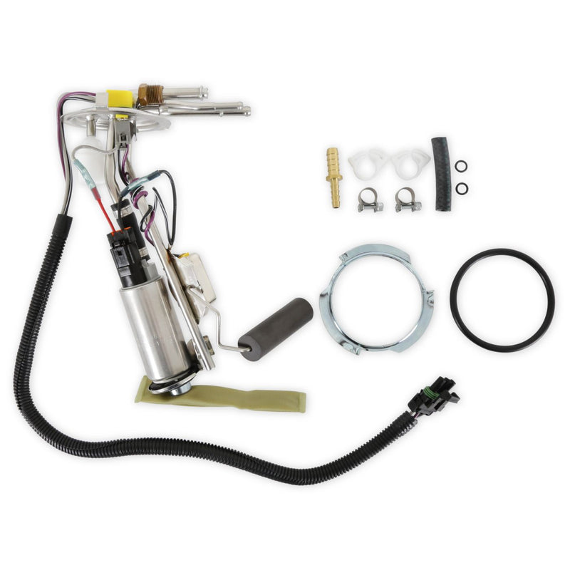Holley 350 LPH Fuel Pump Module - 350 LPH Module 1978-1987 GM G-Body Wagon
