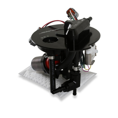 HOLLEY DUAL 340 LPH PUMP MODULE SYSTEM