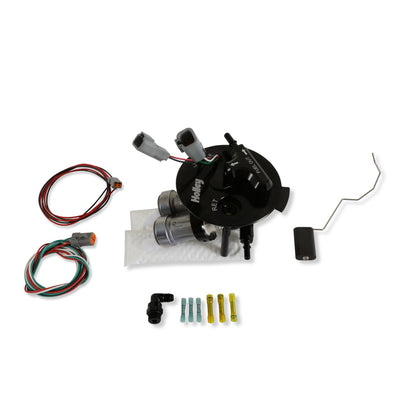 Holley Dual 450 LPH Pump Module System