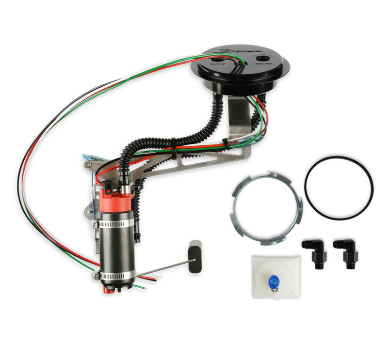 Sniper EFI Fuel Pump Module - 340 LPH - Fits 1990-1997 Ford Truck - Long Bed