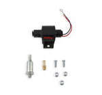 25 GPH Holley Mighty Mite Electric Fuel Pump, 1.5-4 PSI image 2