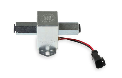 50 GPH Holley Mighty Mite Electric Fuel Pump, 12-15 PSI