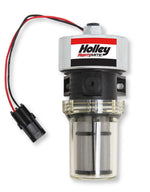 33 GPH Holley Mighty Mite Electric Fuel Pump, 9-11.5 PSI image 1