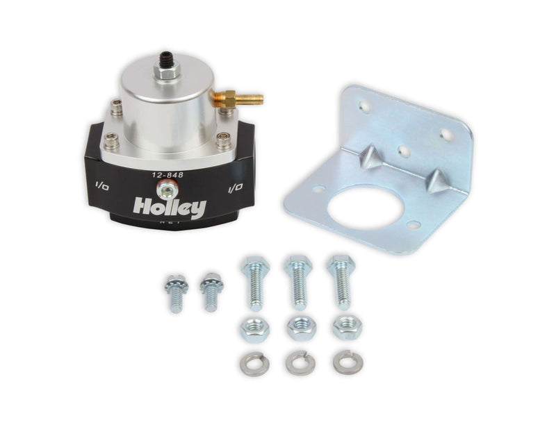 Dominator Billet EFI By Pass Fuel Pressure Regulator