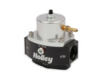 Dominator Billet EFI By Pass Fuel Pressure Regulator image 3