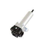 2 Port VR Series Fuel Pressure Regulator - Two Port Adjustable 40 to 100 PSI Boost Reference 1:1 image 2