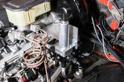 4 Port Fuel Pressure Regulator