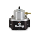 Adjustable Billet By-Pass Regulator-3/8