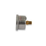 Adjustable Billet By-Pass Regulator-3/8