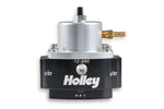 Carb/EFI Adjustable Billet By-Pass Regulator-6AN image 2
